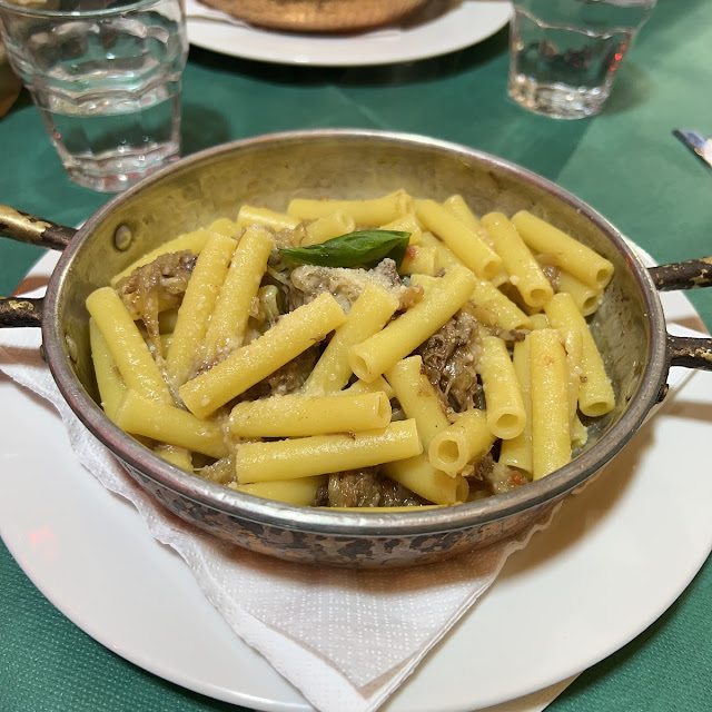 Pasta Alla Genovese