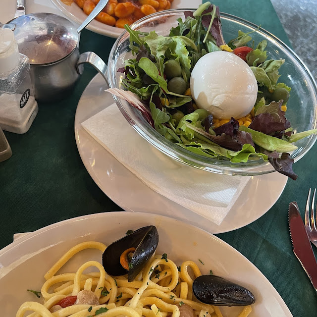 Neapolitans Salat