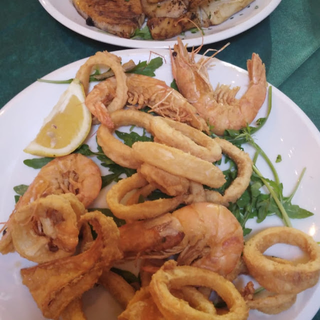 Frittura Mix Pesce