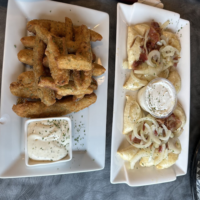Deep Fried Pickles