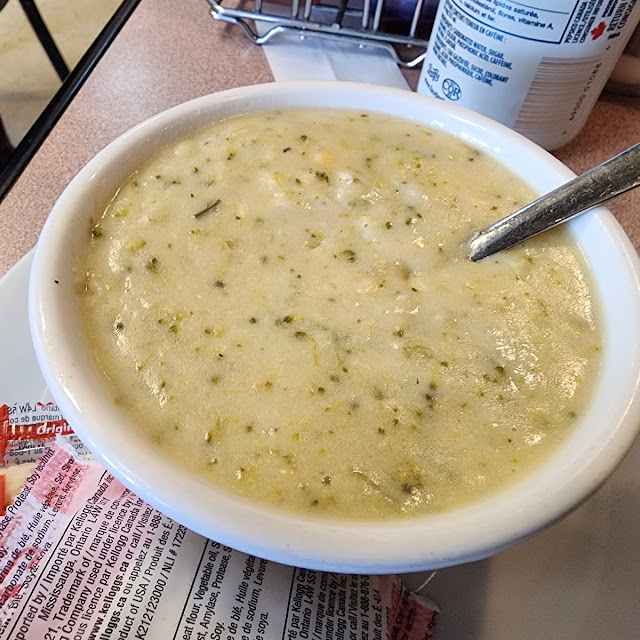 Daily Soup