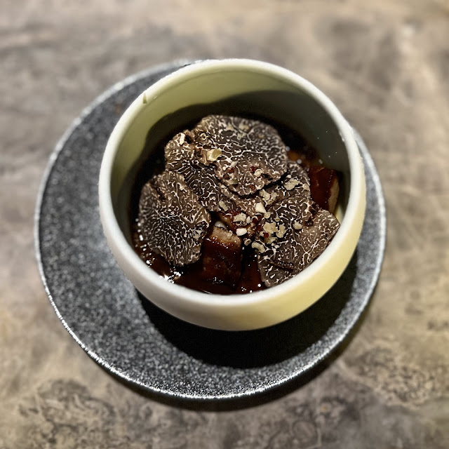 Roscoff Onion Custard