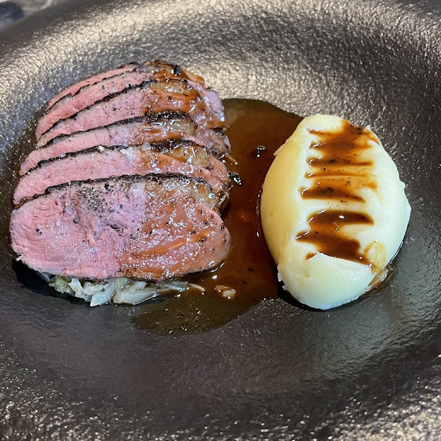 Duck Breast