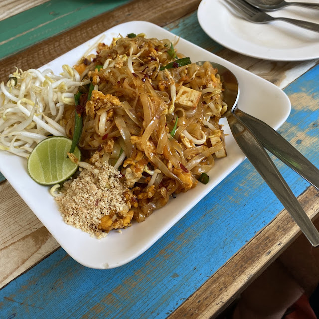 Pad-Thai Chicken