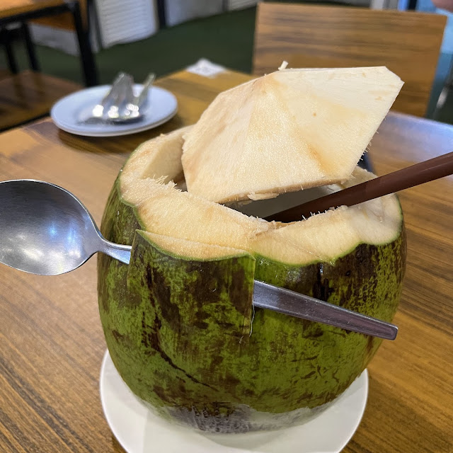 Fresh Coconut