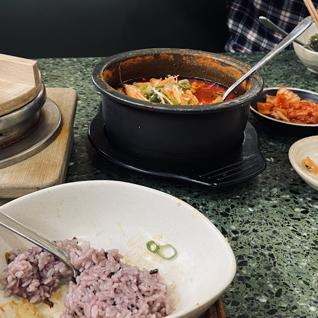 Spicy Tofu