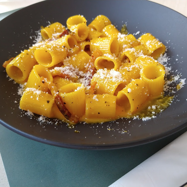 Pasta Al Pesto