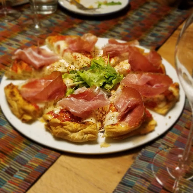 Pizza Spettacolare