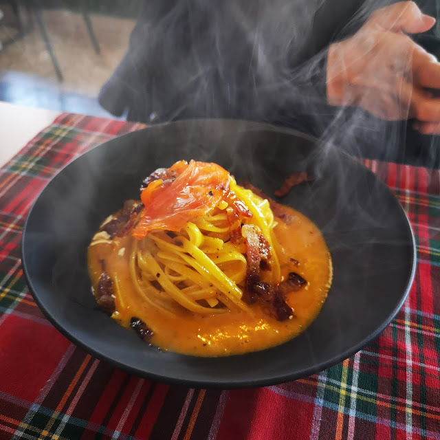 Esperienza Carbonara