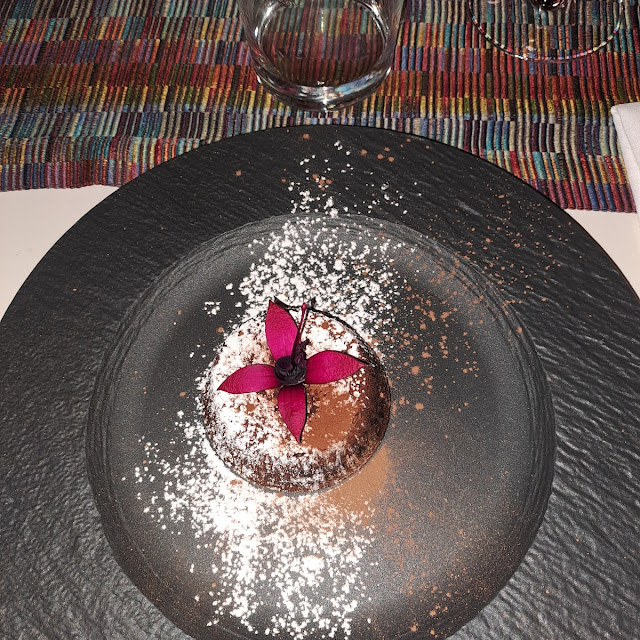 Tortino Al Cioccolato