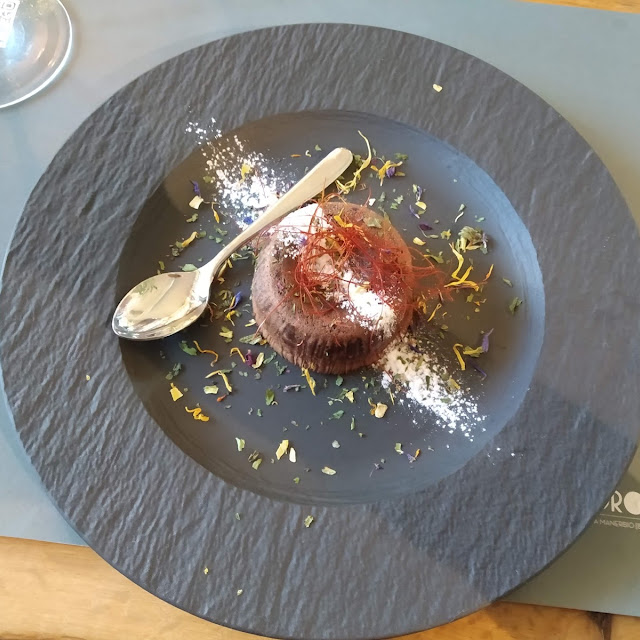 Tortino Di Cioccolato