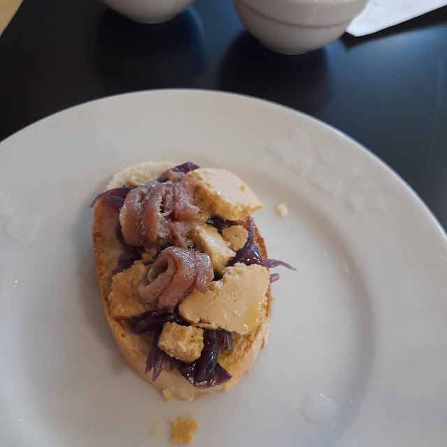 Cipolle Caramellate Paté E Alici
