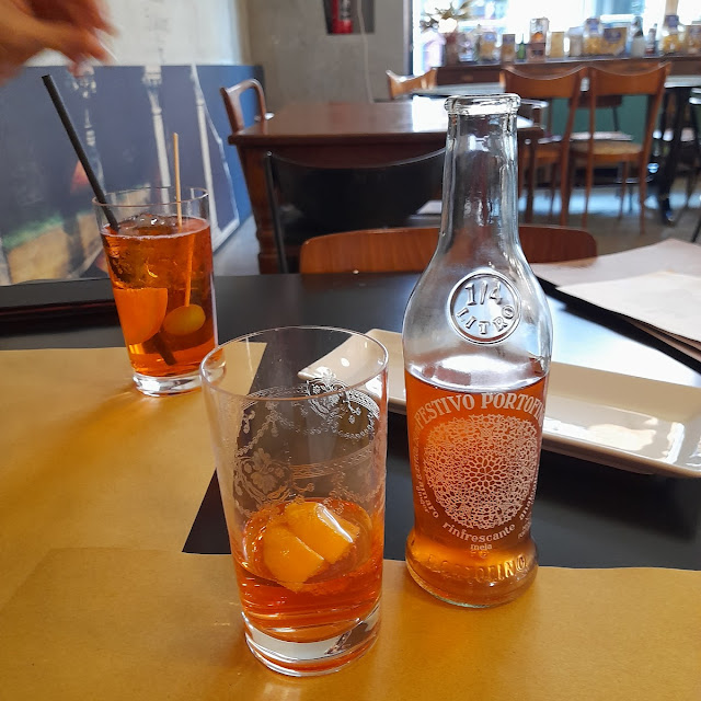 Portobello Aperitivo
