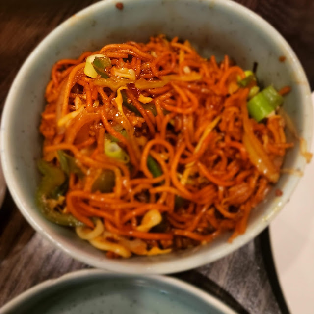 Schezwan Noodles