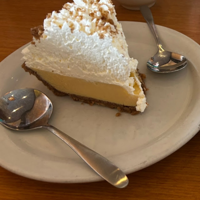 Coconut Cream Pie