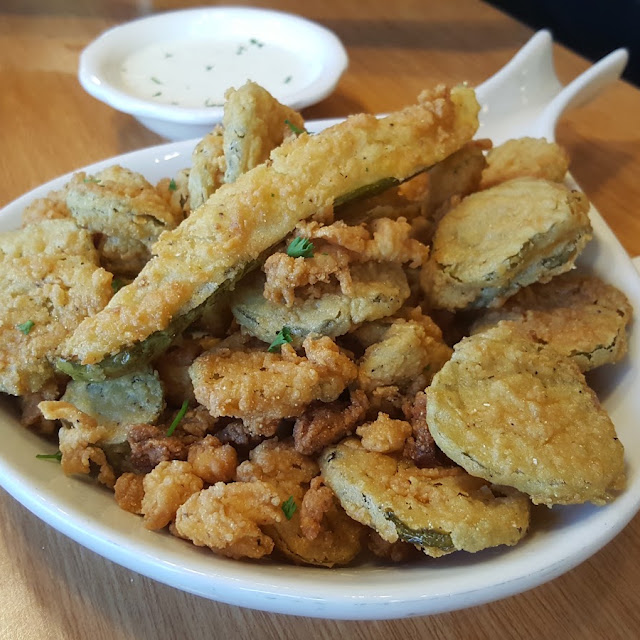 Fried Pickles