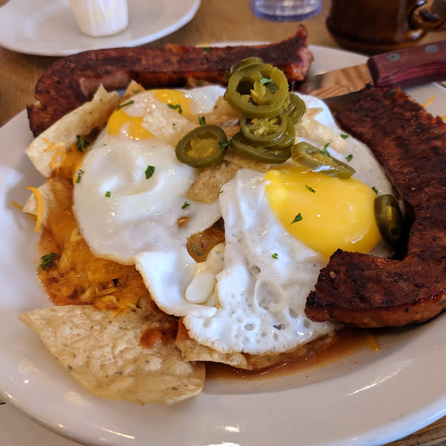 Huevos Rancheros