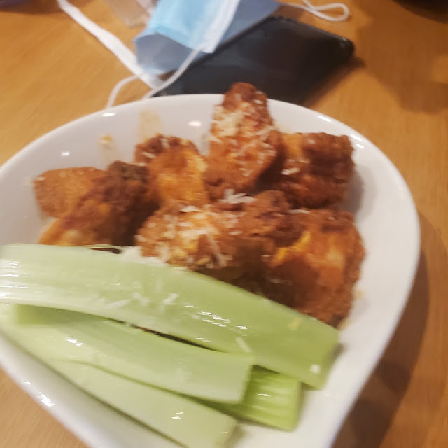 Buffalo Wings