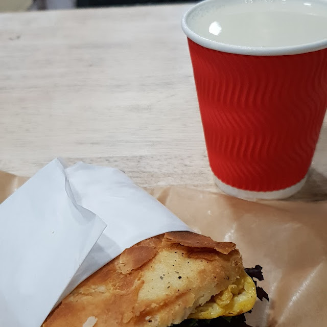 Ham Sandwich