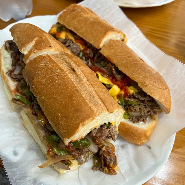 Mixed Grill Sandwich