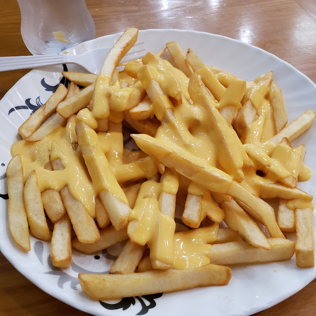 Cheese Fries
