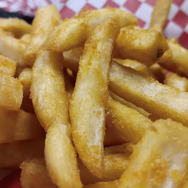 Golden French Fries