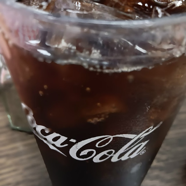 Ice Cold Coca Cola