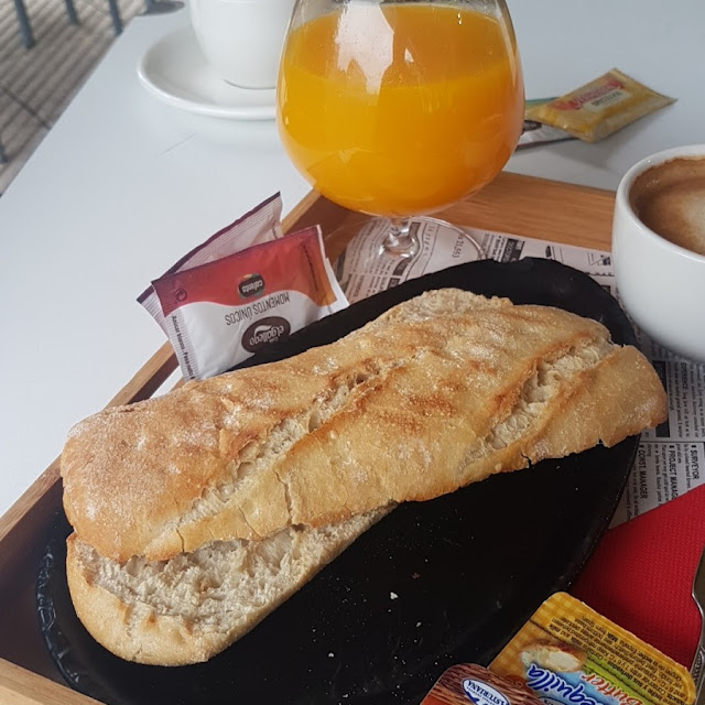 Bandeja Para Desayunar