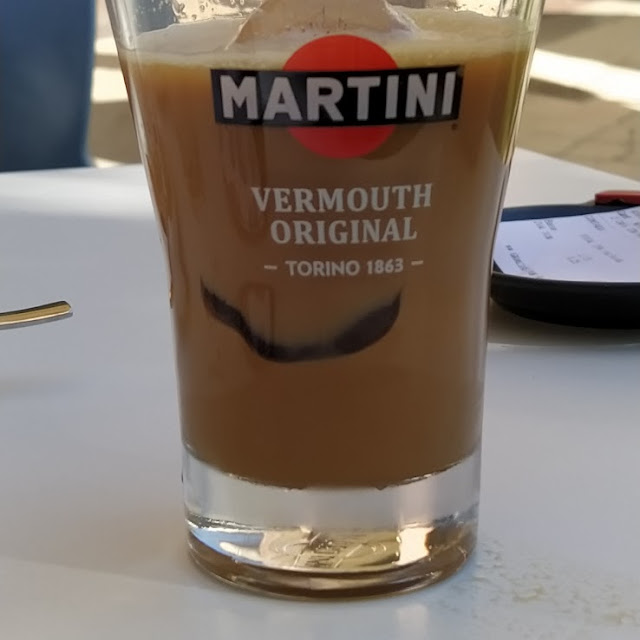Café Leche Y Hielo