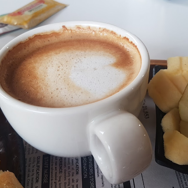 Cafe Con Leche