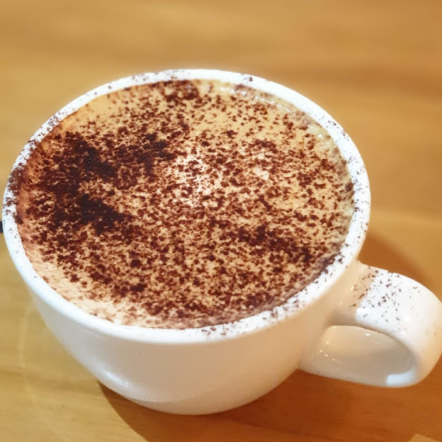 Cappuccino
