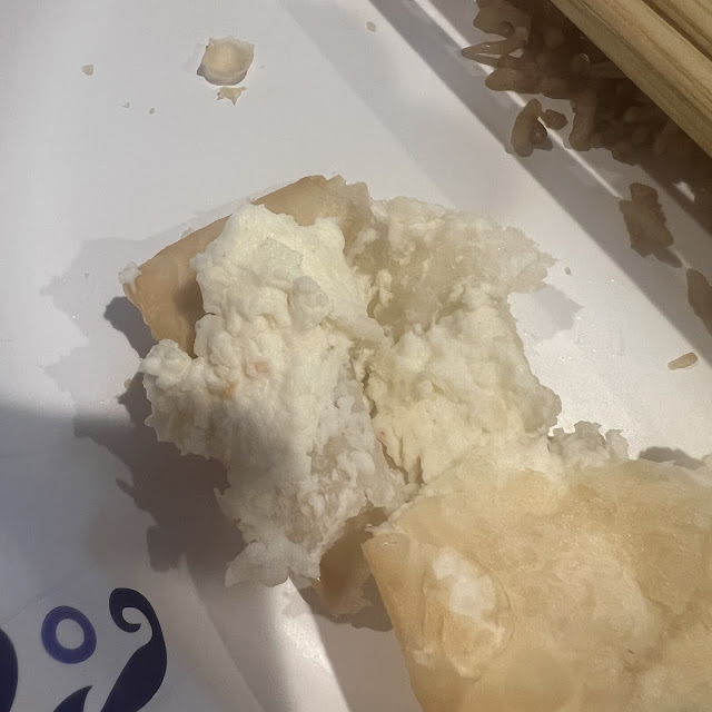 Crab Puffs