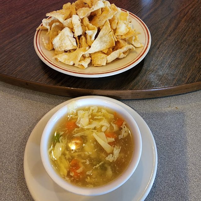 Egg Drop Soup