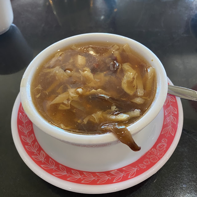 Hot and Sour Soup