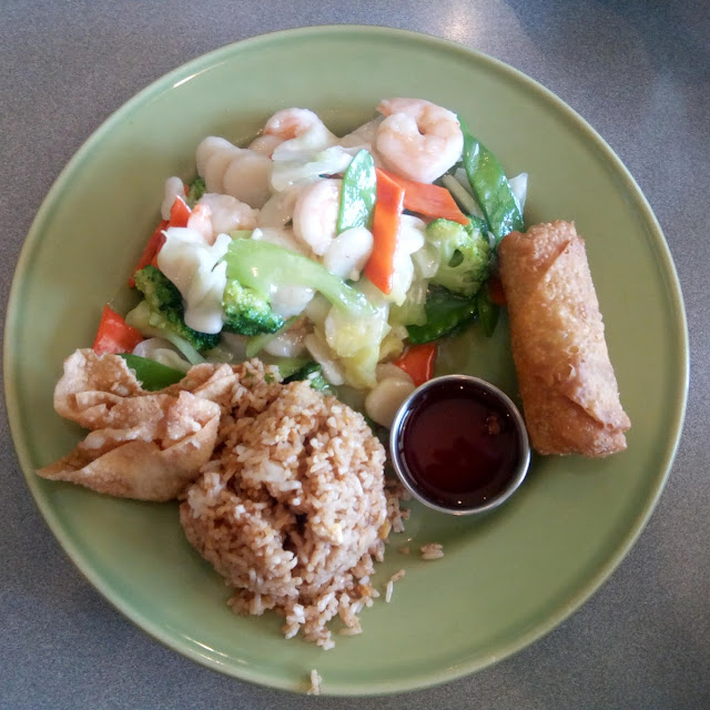 Kung Pao Shrimp