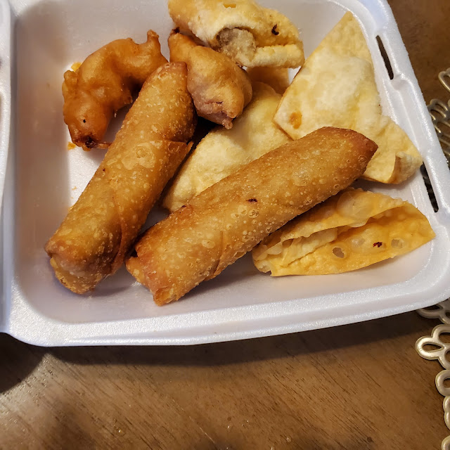 Pu Pu Platter