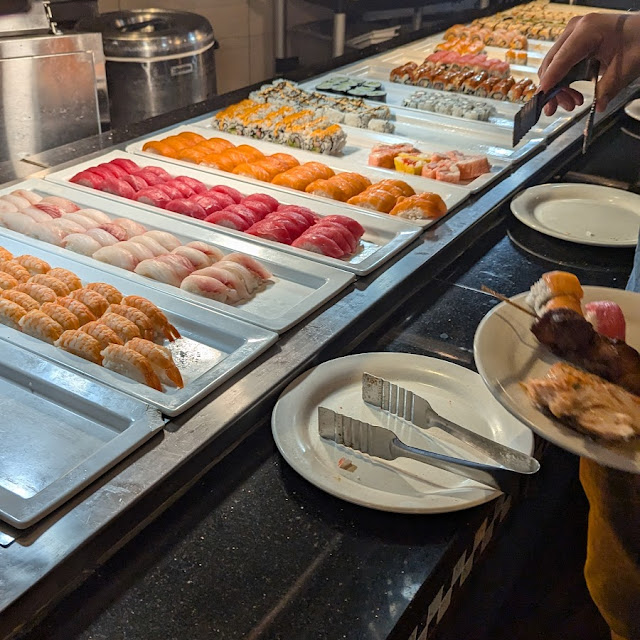 Sushi Bar