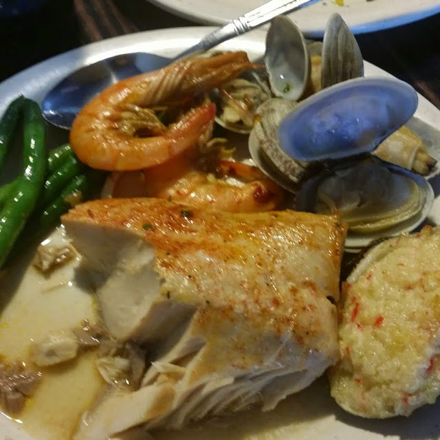 Crab Legs