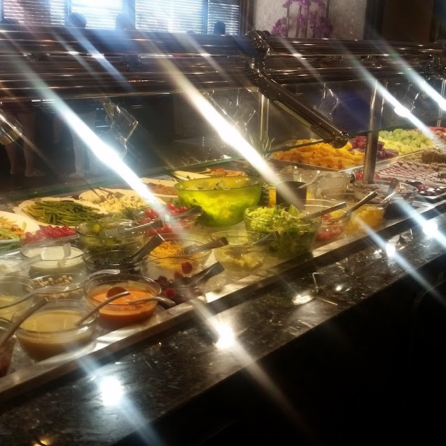 Salad Bar