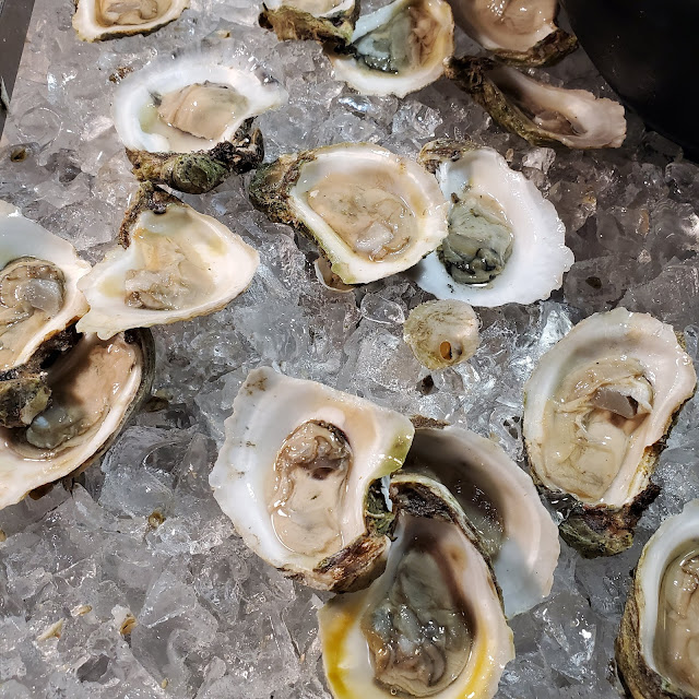 Oysters