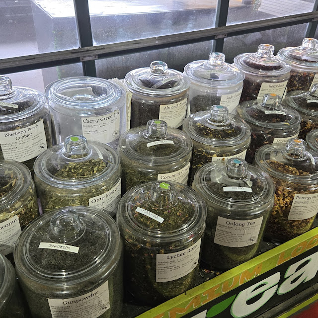 Assorted Teas