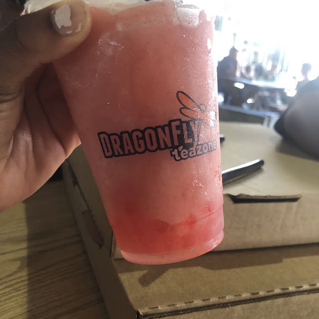 Strawberry Smoothie