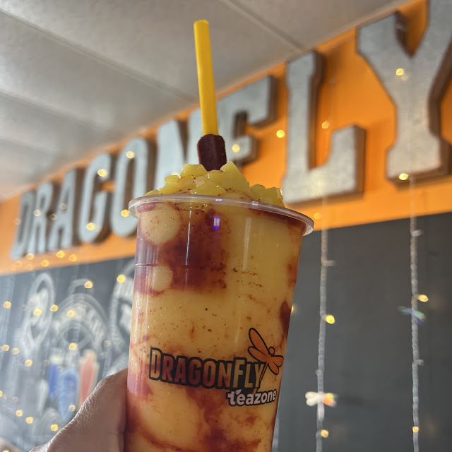 Mango Smoothie
