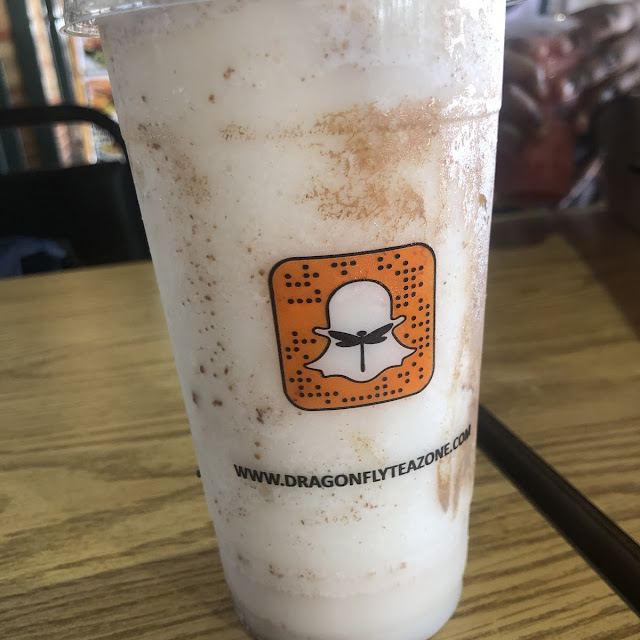 Horchata Smoothie