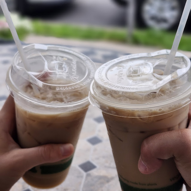 Iced Coffee