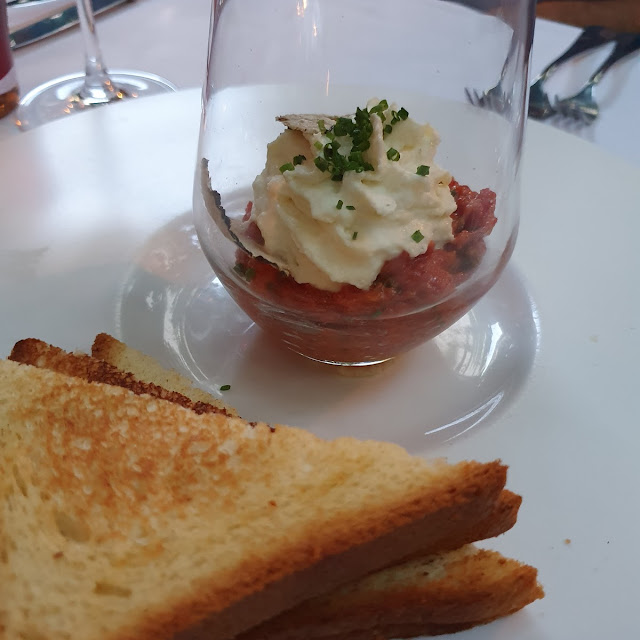 Beef Tartar