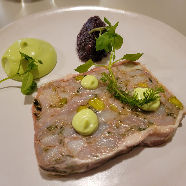 Rabbit Terrine
