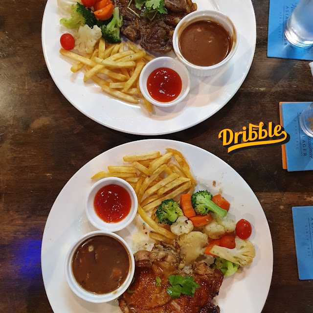 Chicken Chop
