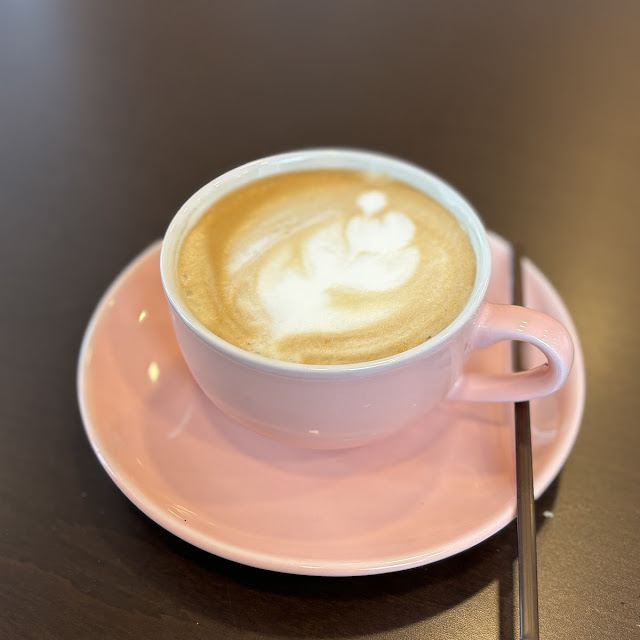 Hot Latte