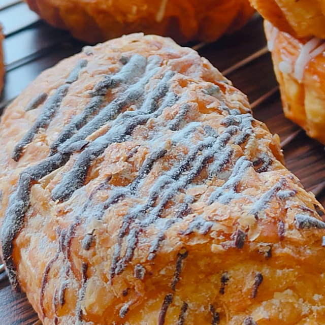 Croissant & Puff Pastry